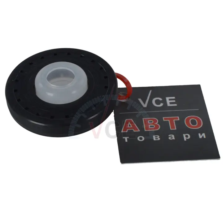 Уплотняющее кольцо, распределительный вал CORTECO 19036292B (фото 1)