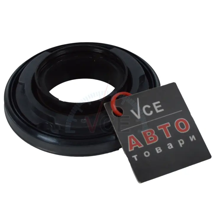 Кільце ущільнювача, колінчастий вал CORTECO 19036447B (фото 1)