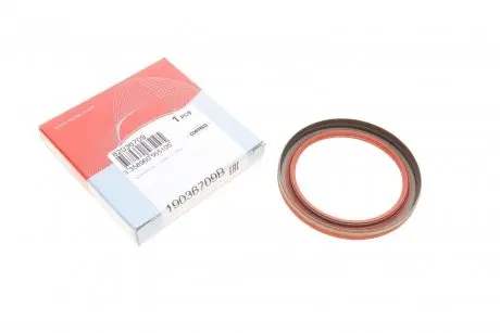 Уплотняющее кольцо вала, автоматическая коробка передач. CORTECO 19036709B