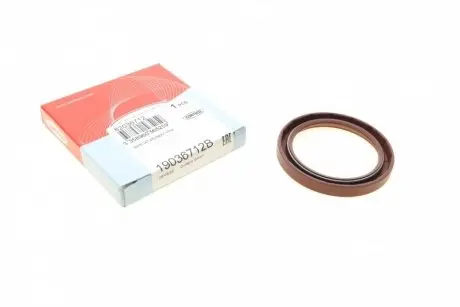 Уплотняющее кольцо вала, автоматическая коробка передач. CORTECO 19036712B