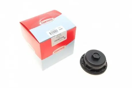 Сальник к/у пер. renault trafc 2.0dc 06-> (48x81x11.5) CORTECO 19036731B