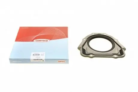 Уплотняющее кольцо, коленчатый вал CORTECO 19036732B