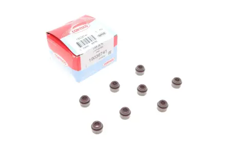 Комплект прокладок, стержень клапана CORTECO 19036741