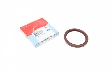 Кільце ущільнювача, колінчастий вал CORTECO 19037171B