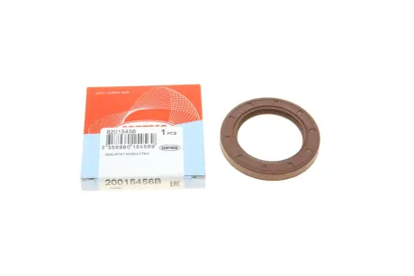 Уплотняющее кольцо, коленчатый вал CORTECO 20015456B