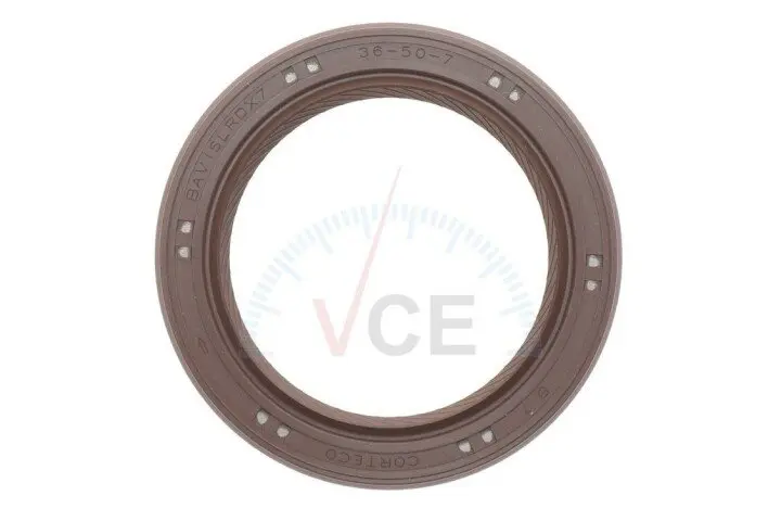 Уплотняющее кольцо, распределительный вал CORTECO 20015457B (фото 1)