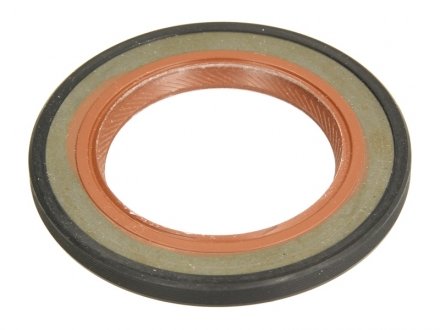 Уплотняющее кольцо, коленчатый вал CORTECO 20018081B (фото 1)