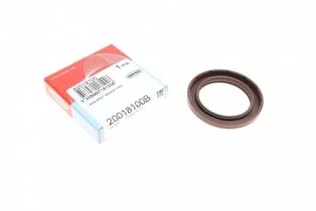 Уплотняющее кольцо, коленчатый вал; уплотняющее кольцо, дифференциал; уплотняющее кольцо, распределительный вал; уплотняющее кольцо, промежуточный вал; уплотнительное кольцо, первичный вал CORTECO 20018100B