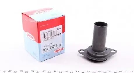 Направляющая гильза, система сцепления. CORTECO 20018321B