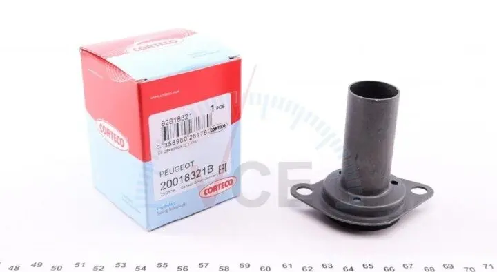 Направляющая гильза, система сцепления. CORTECO 20018321B (фото 1)