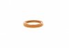 Уплотняющее кольцо, коленчатый вал; уплотняющее кольцо, распределительный вал; уплотняющее кольцо вала, масляный насос; уплотнительное кольцо вала, приводной вал (масляный насос) CORTECO 20019851B (фото 3)