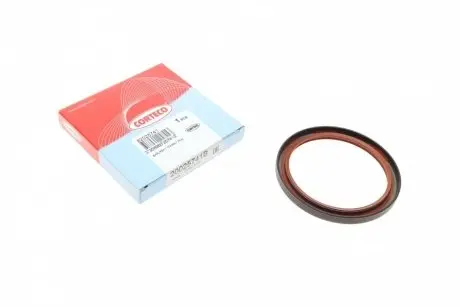 Кільце ущільнювача, колінчастий вал CORTECO 20025741B