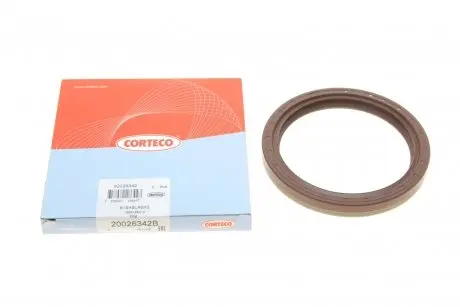 Сальник 100x125x13 CORTECO 20026342B