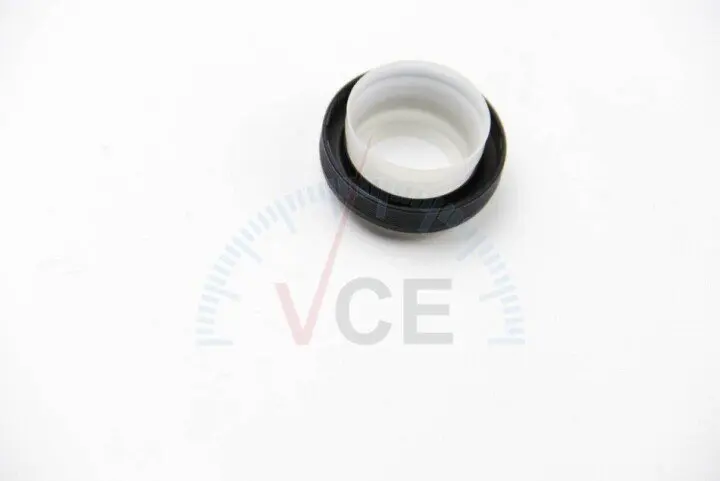 Уплотняющее кольцо, коленчатый вал; уплотняющее кольцо, распределительный вал CORTECO 20026412 (фото 1)