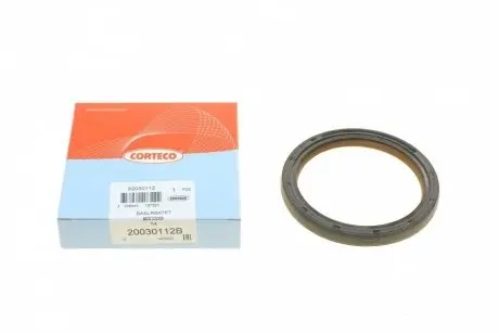 Уплотняющее кольцо, коленчатый вал CORTECO 20030112B