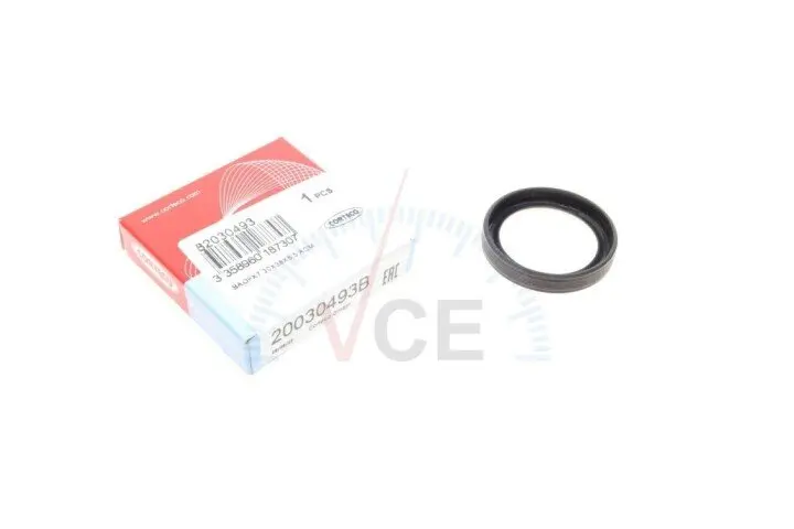 Уплотнительное кольцо CORTECO 20030493B (фото 1)