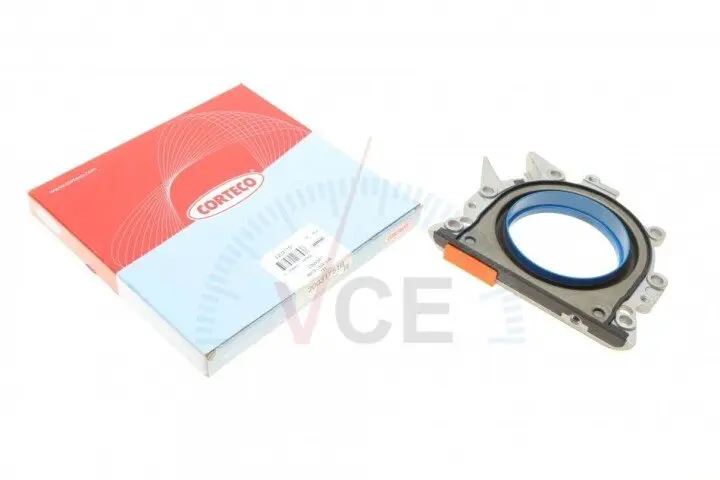 Фото 1 - Уплотняющее кольцо, коленчатый вал CORTECO 20031751B Уплотняющее кольцо, коленчатый вал CORTECO 20031751B (фото 1)