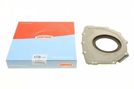 Уплотняющее кольцо, коленчатый вал CORTECO 20034097B