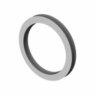 Уплотняющее кольцо, коленчатый вал CORTECO 20034744B (фото 1)
