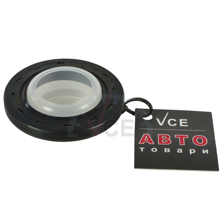 Кільце ущільнювача, колінчастий вал CORTECO 20035727B (фото 1)