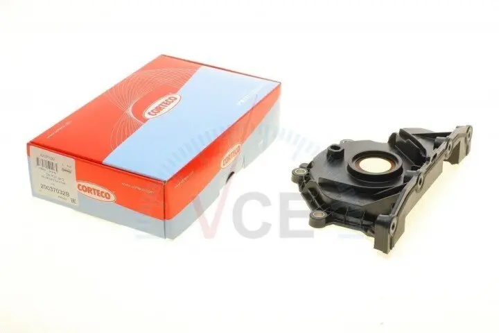 Уплотняющее кольцо, коленчатый вал CORTECO 20037032B (фото 1)