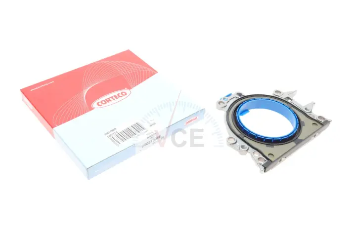 Сальник коленвала (задний) vw crafter/ t6/ caddy 2.0 tdi 15- CORTECO 20037305B (фото 1)