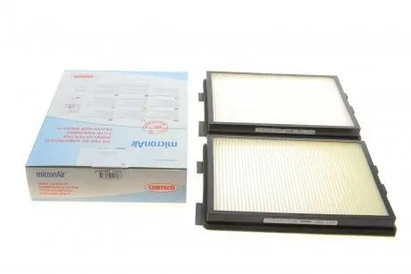 Фильтр, воздух во внутреннем пространстве CORTECO 21651897