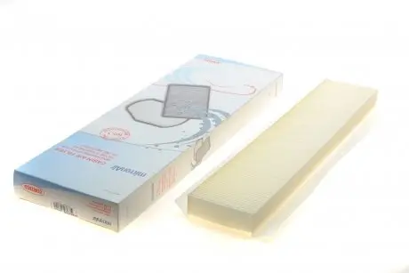 Фильтр, воздух во внутреннем пространстве CORTECO 21652709