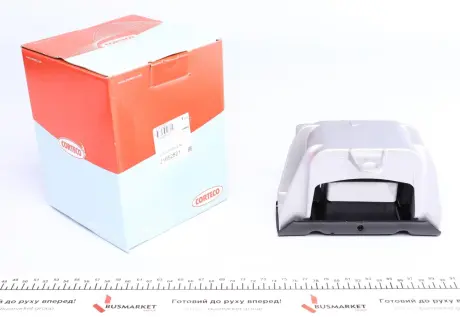 Подвеска; автоматическая коробка передач; подвеска, ступенчатая коробка передач CORTECO 21652821