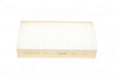 Фільтр, повітря у внутрішньому просторі CORTECO 21652990