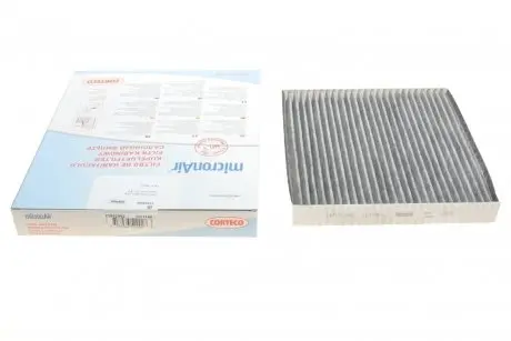 Фильтр, воздух во внутреннем пространстве CORTECO 21652992