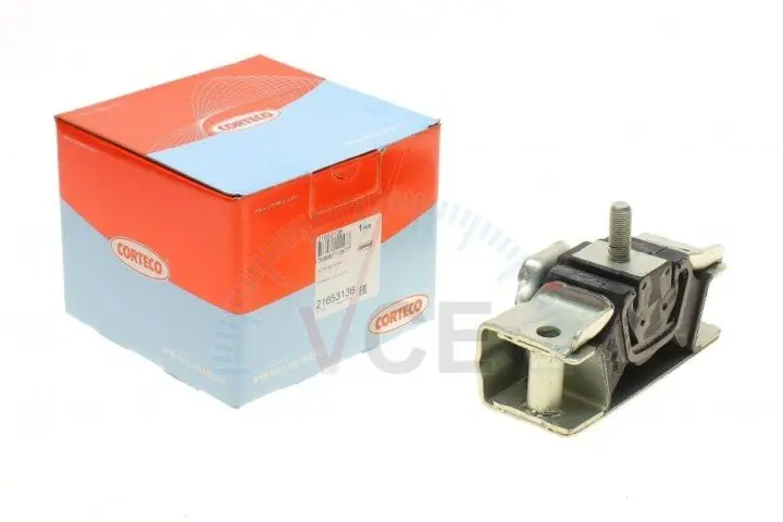 Фото 1 - Подвеска; автоматическая коробка передач; подвеска, ступенчатая коробка передач CORTECO 21653136 Подвеска; автоматическая коробка передач; подвеска, ступенчатая коробка передач CORTECO 21653136 (фото 1)