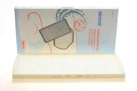 Фильтр, воздух во внутреннем пространстве CORTECO 21653144