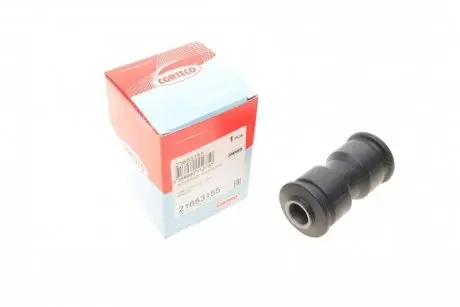 Подвеска, листовая рессора CORTECO 21653155