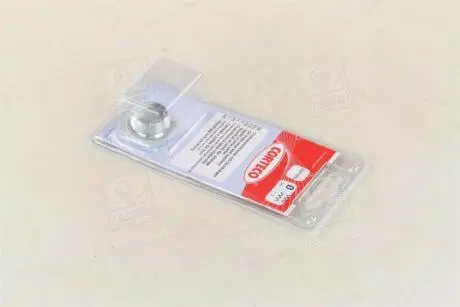 Резьбовая пробка, масляный поддон CORTECO 220132S