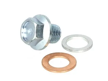 Резьбовая пробка, масляный поддон CORTECO 220154S