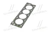 Прокладка, головка цилиндра CORTECO 411318P (фото 2)