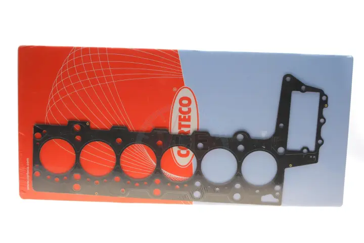 Прокладка ГБЦ Opel Omega B 2.5 DTI 01-03 (2 метки) (1.55mm) CORTECO 414830P (фото 1)