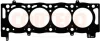 Прокладка головки циліндрів CORTECO 415282P (фото 1)