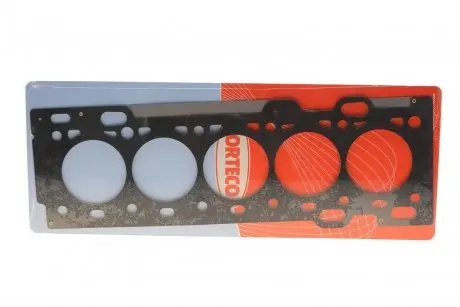 Прокладка ГБЦ Ford Focus/Mondeo/Volvo C30/C70/S40/V50 2.5 04- CORTECO 415425P