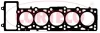 Прокладка головки цилиндров CORTECO 415527P (фото 1)