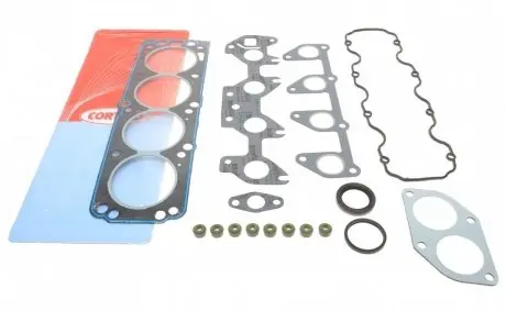 Комплект прокладок, головка циліндра CORTECO 417907P