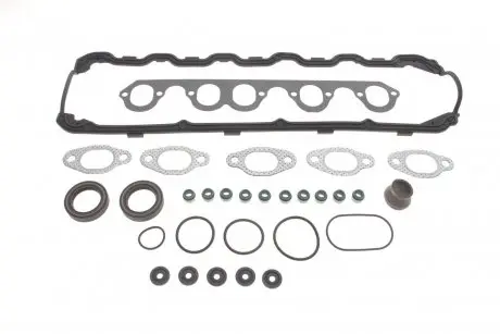 Комплект прокладок (верхний) VW T4 2.4D 90-03 (без прокладки ГБЦ) CORTECO 418598P