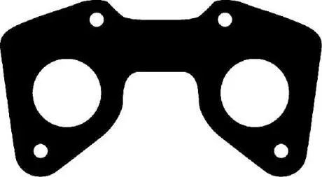 Прокладка, выпускной коллектор CORTECO 423151H