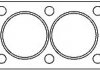 Прокладка, труба вихлопного газу CORTECO 423904H (фото 1)