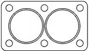 Прокладка, труба выхлопного газа CORTECO 423904H