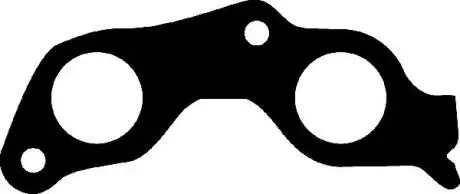 Прокладка, випускний колектор CORTECO 423907H