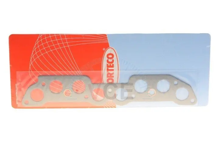 Фото 1 - Прокладка, впускной/выпускной коллектор CORTECO 423916P Прокладка, впускной/выпускной коллектор CORTECO 423916P (фото 1)