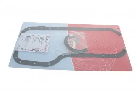 Прокладка поддона Ford Transit -86 CORTECO 423938P