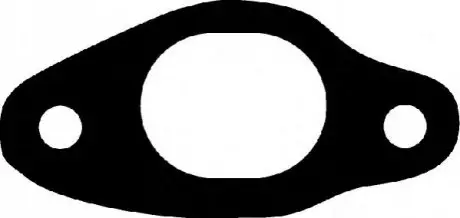 Прокладка, выпускной коллектор CORTECO 424830H